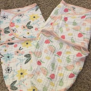 3-6 month sleep sacks NWOT